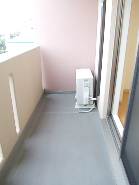 ＭＧＭ　ＢＬＤＧ．Ⅰ ベランダ