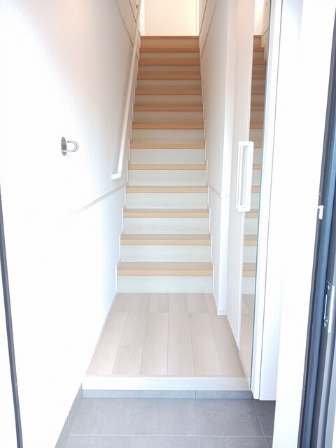 マートル南足柄 玄関