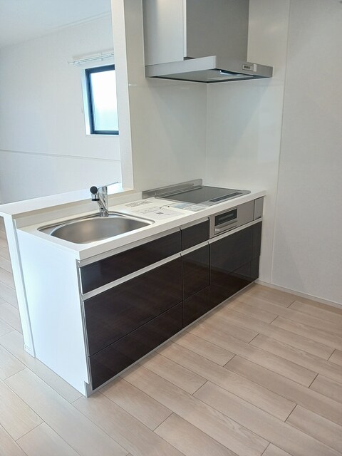 マートル南足柄 キッチン