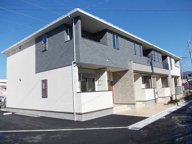 パラディ カノ 203号室 外観