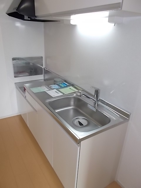 パラディ　カノ キッチン