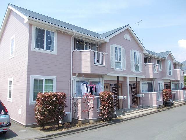 ヴァン・リヴィエール 202号室 外観