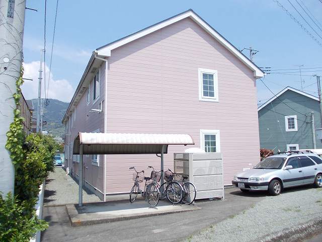 ヴァン・リヴィエール その他外観2