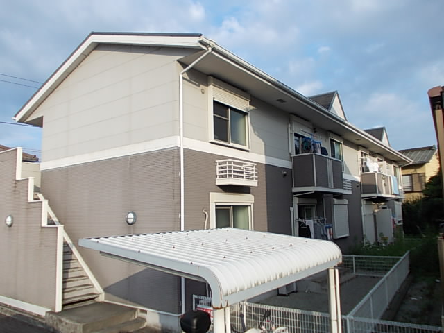 S.Sクニヤン 101号室 外観