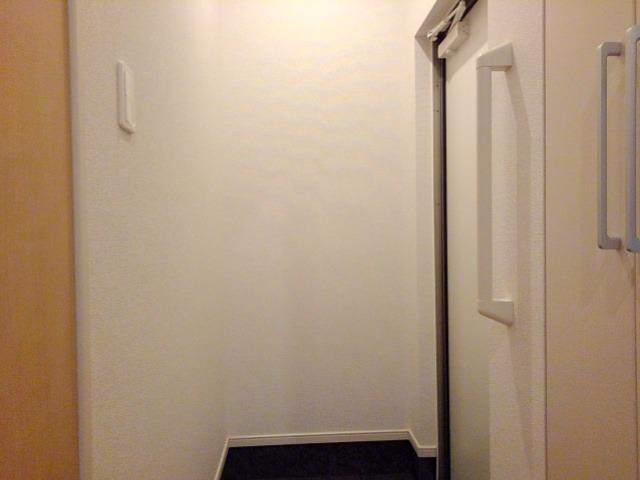 アイヴィ・ヒルズⅡ 玄関