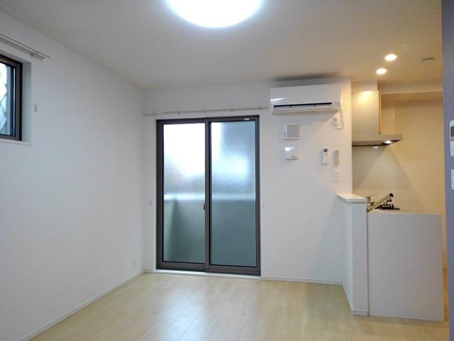 アイヴィ・ヒルズⅡ リビング