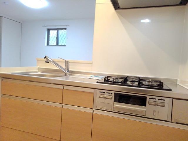 アイヴィ・ヒルズⅡ キッチン