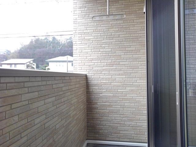 アイヴィ・ヒルズⅡ ベランダ