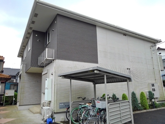 エレガント・パレスⅡ 102号室 外観