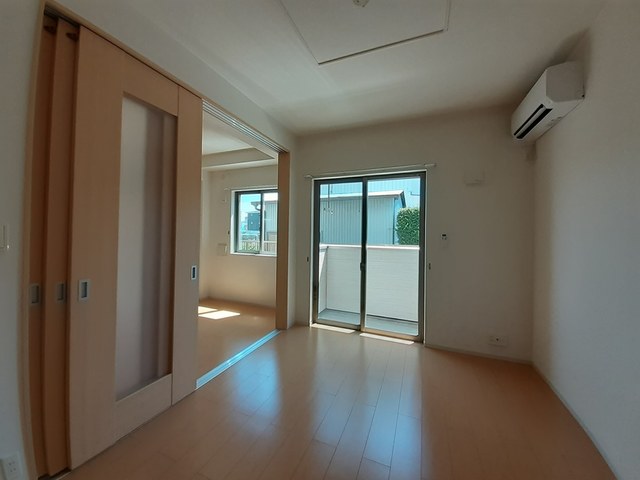 エレガント・パレスⅡ リビング