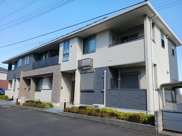 サンライズヒルⅥ 203号室 外観