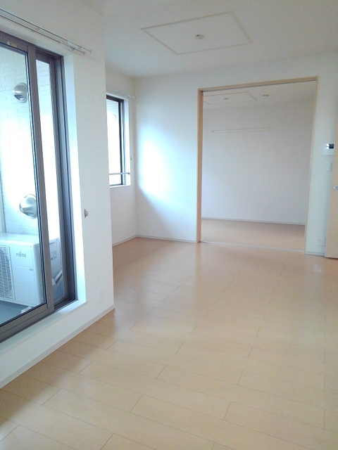 サンライズヒルⅥ リビング