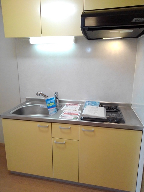 ジェルメ・コムーネ キッチン