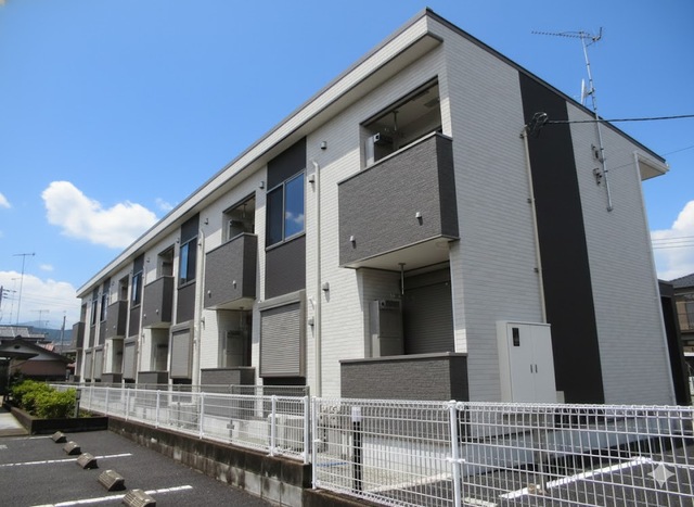 ナトゥーラ レ ミル 203号室 外観