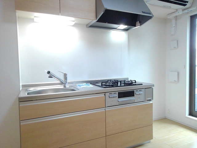 ナトゥーラ　レ　ミル キッチン