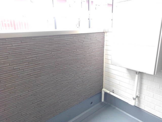 ナトゥーラ　レ　ミル ベランダ