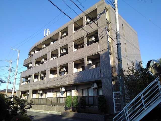 ディペンドマーク 104号室 外観