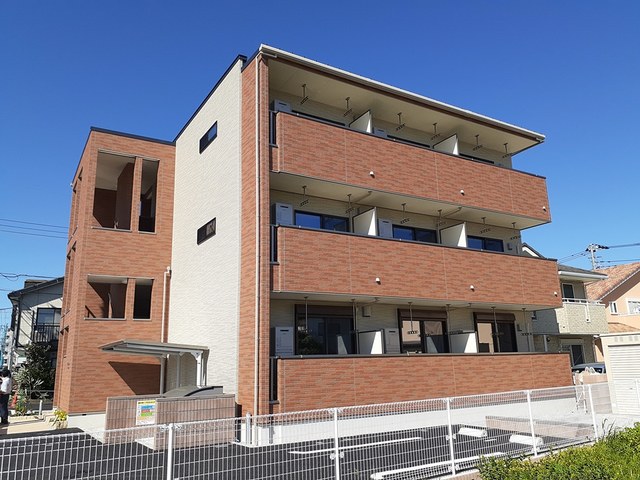 ラッフィナート23 302号室 外観