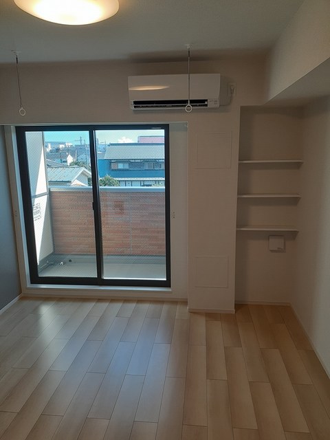 ラッフィナート２３ リビング