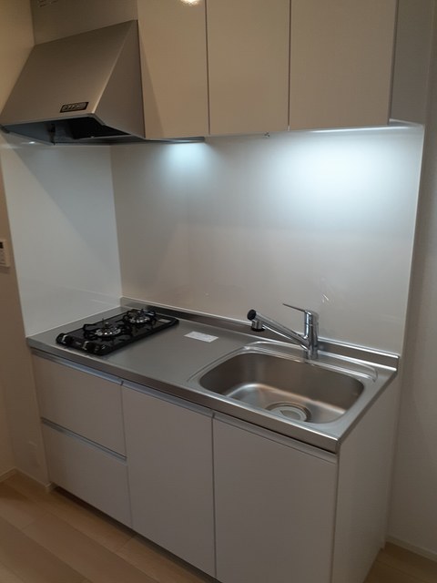 ラッフィナート２３ キッチン