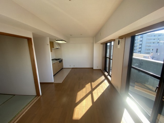 南藤沢AFビル リビング