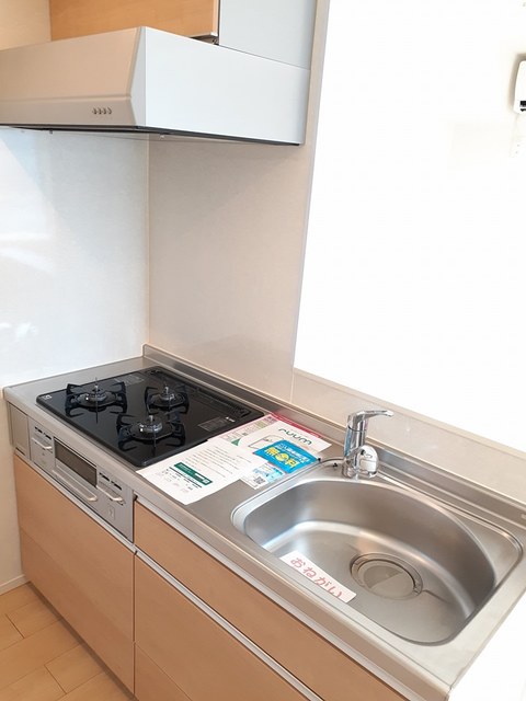 カーンズ高座渋谷 キッチン