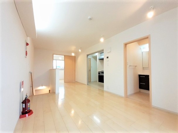 フォレストヒルズ リビング