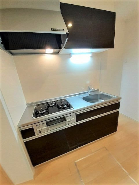 ソレイユ キッチン