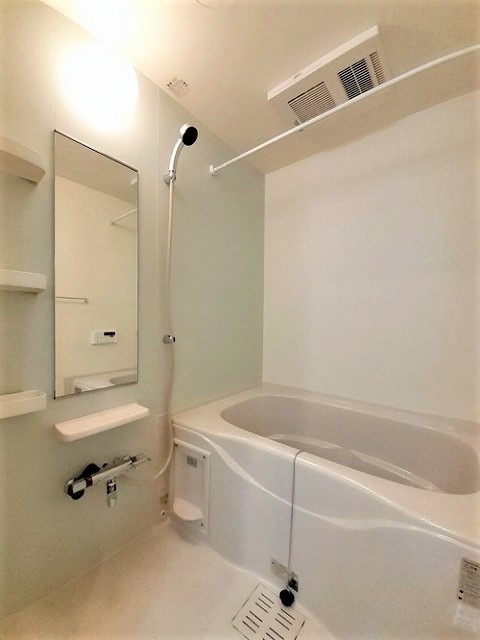 ソレイユ 風呂画像