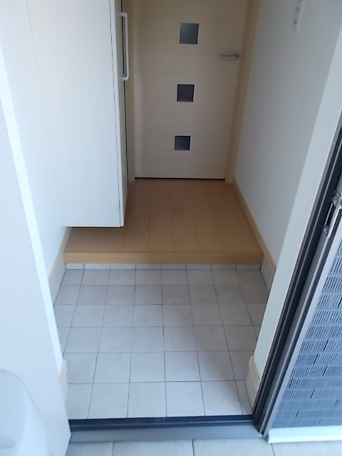 ピュア・グリーンⅡ 玄関