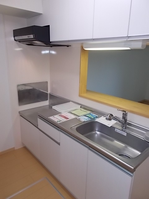 ピュア・グリーンⅡ キッチン