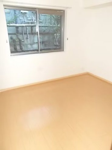 ピュア・グリーンⅡ ベッドルーム