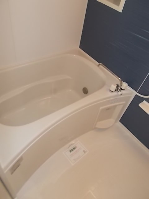 ピュア・グリーンⅡ 風呂画像