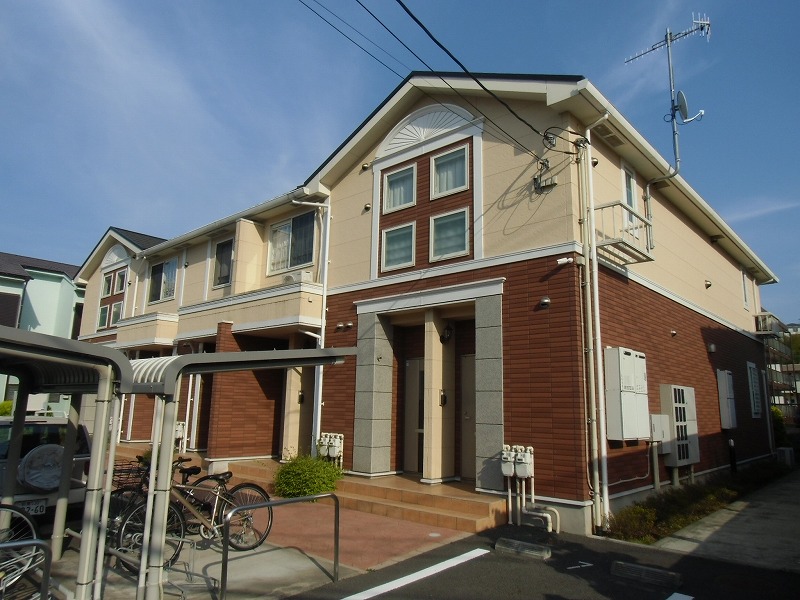 ロードⅢ 203号室 外観