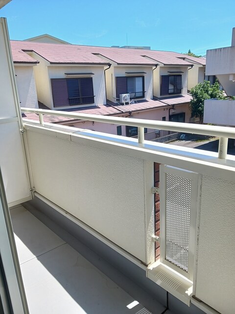 ロードⅢ ベランダ