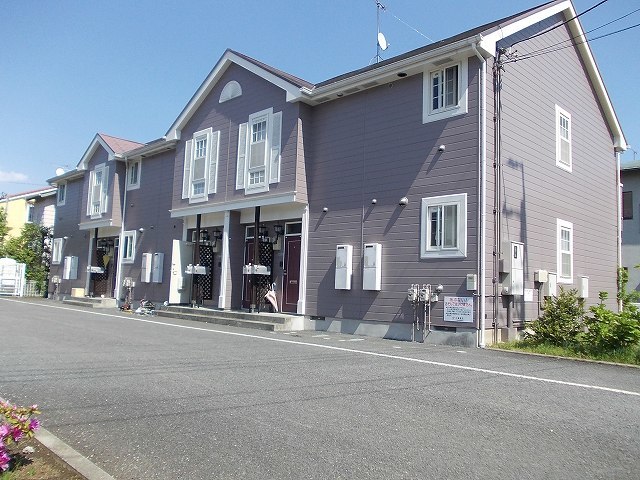 プレ リヴィエールⅡ 102号室 外観