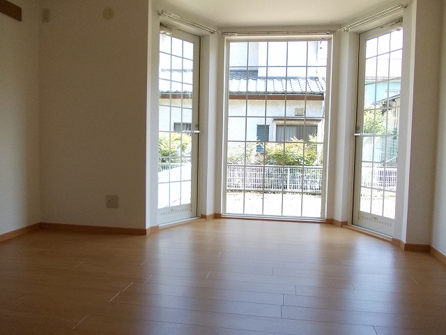 プレ　リヴィエールⅡ リビング