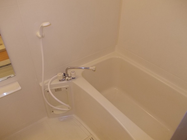 プレ　リヴィエールⅡ 風呂画像