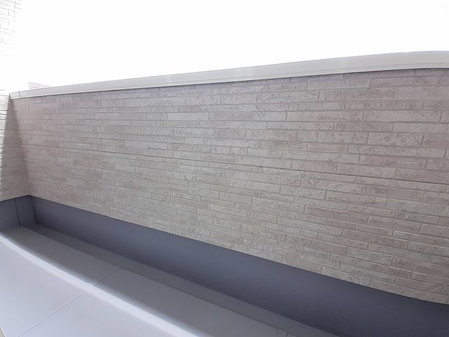 ベルフォーノ ベランダ