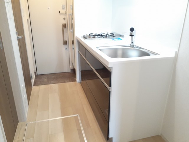 ソレアード・カミノ キッチン