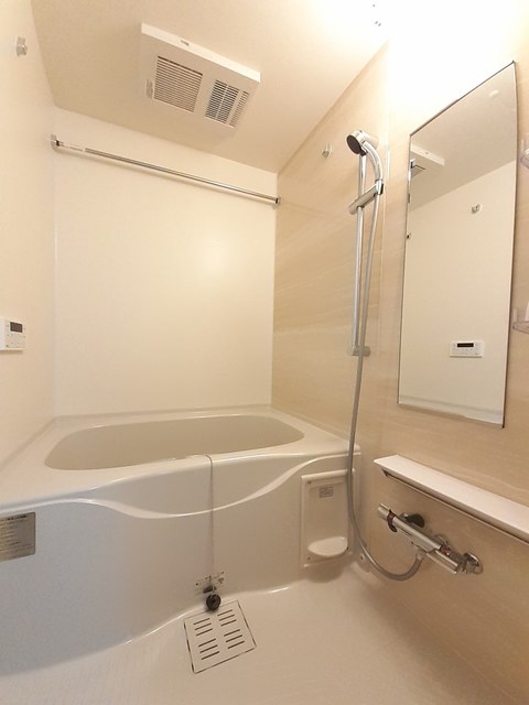 ソレアード・カミノ 風呂画像