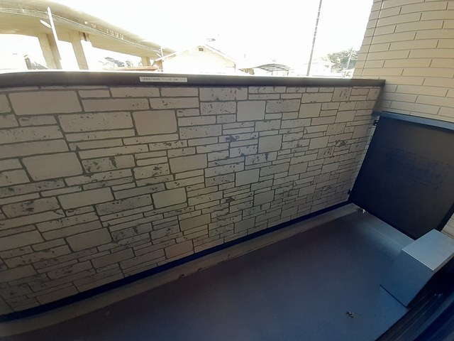 ソレアード・カミノ ベランダ