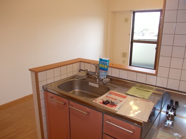 ヴェルグ広貴 キッチン