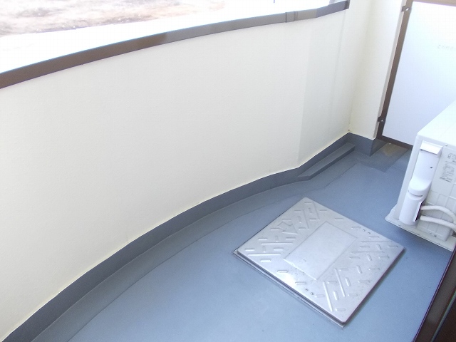 ヴェルグ広貴 ベランダ