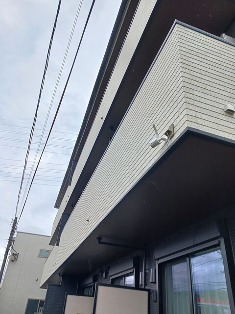 花みずき ベランダ