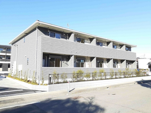 レアリゼ 104号室 外観