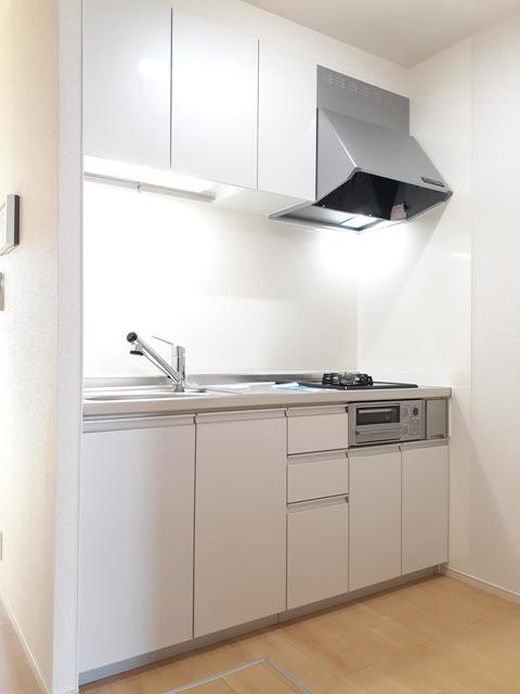 レアリゼ キッチン