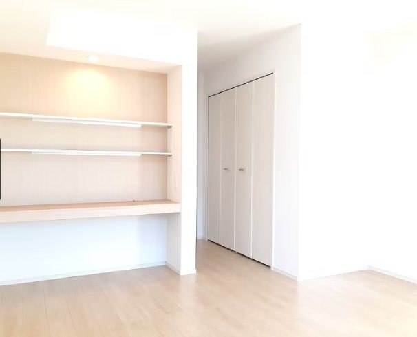 レアリゼ ベッドルーム