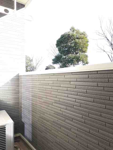 レアリゼ ベランダ