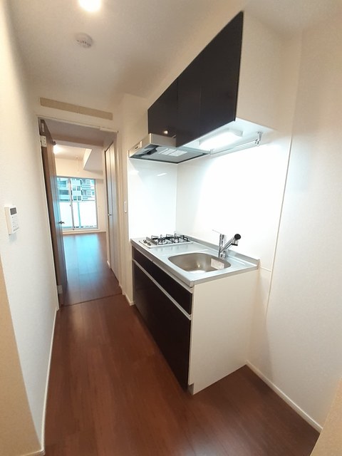 クレスト　中六 キッチン